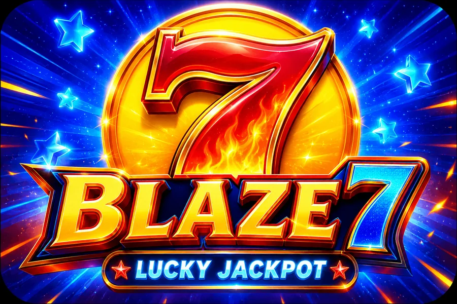 Blaze 7 slotu Mostbet kazinoda
